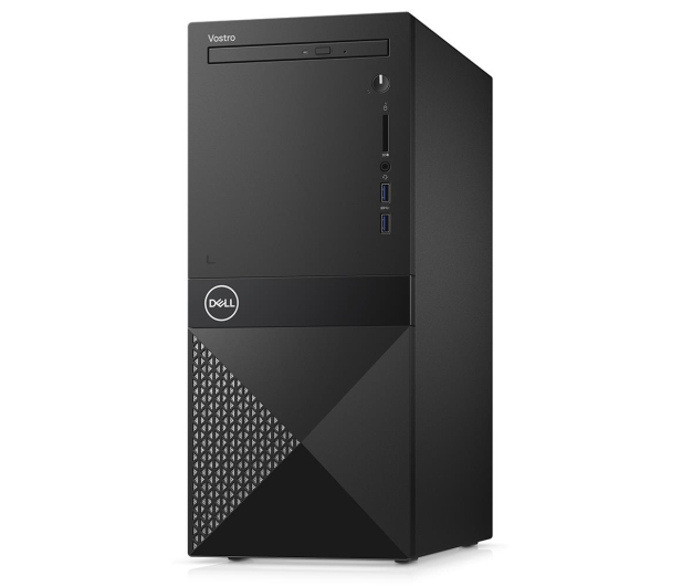 Dell Vostro 3670 i5-8400/8GB/256/Win10P - 439897 - zdjęcie